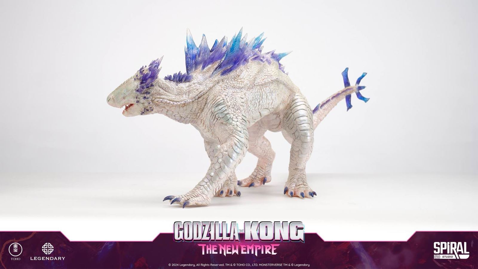 Shimo - Gozilla X Kong: The New Empire