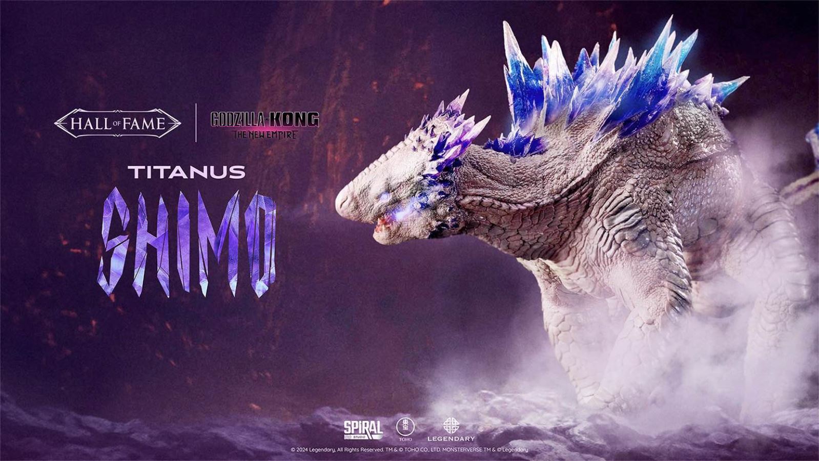 Shimo - Gozilla X Kong: The New Empire
