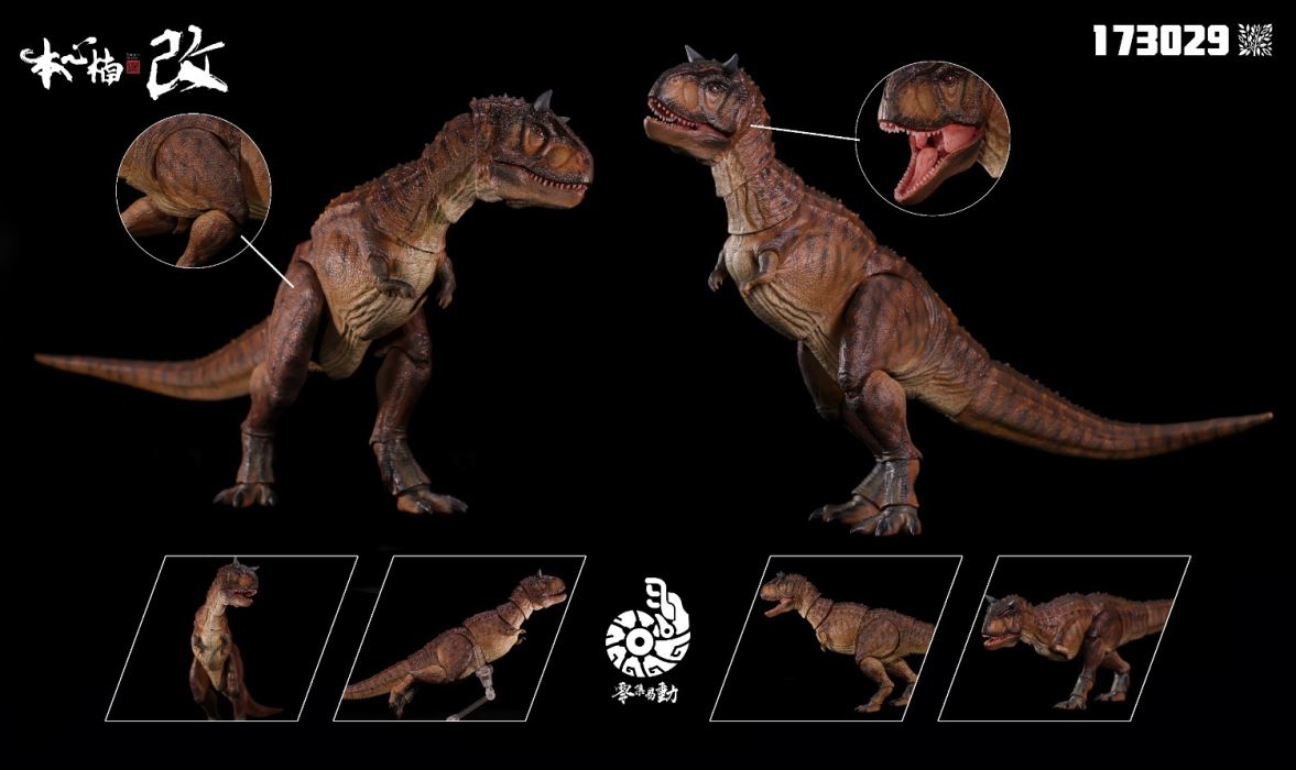 Zero Set Easy Action Series - Niulong 3.0