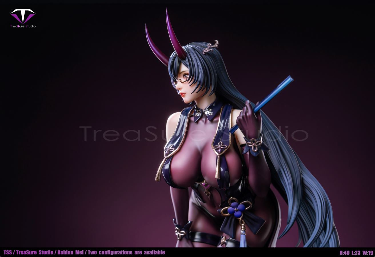 Raiden Mei - Honkai Impact 3rd