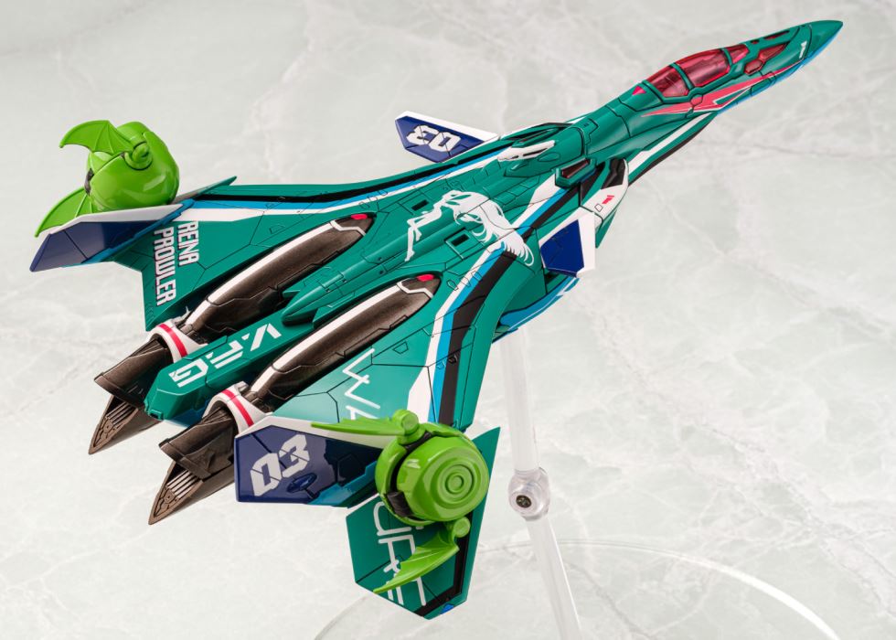 VFG No.MC-15 Macross Delta VF-31A Kairos Reina Prowler