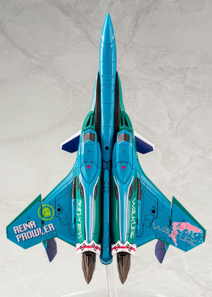 VFG No.MC-15 Macross Delta VF-31A Kairos Reina Prowler