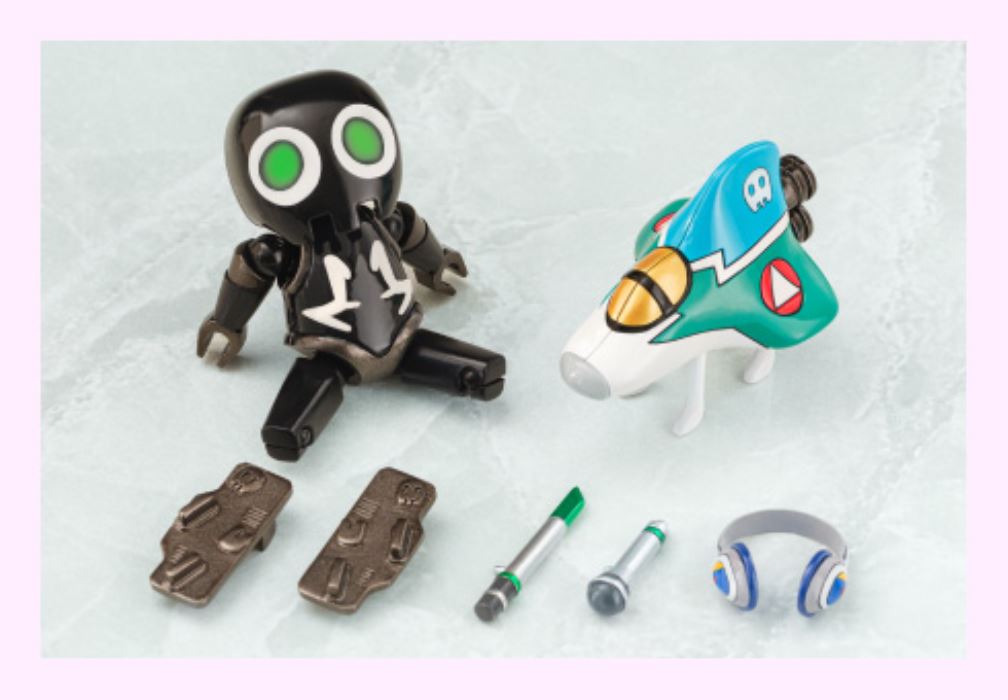 VFG No.MC-15 Macross Delta VF-31A Kairos Reina Prowler