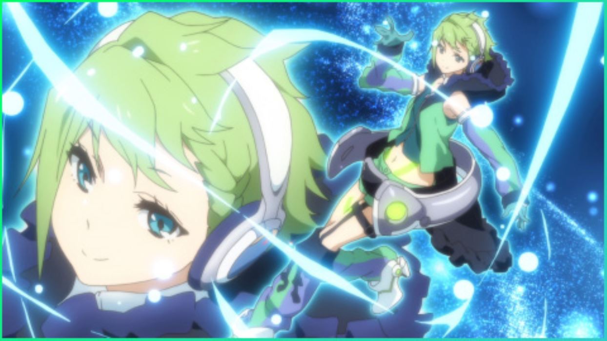 VFG No.MC-15 Macross Delta VF-31A Kairos Reina Prowler