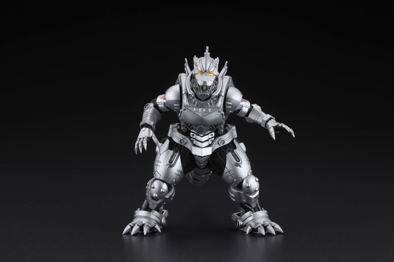 trading figures Gekizo series Mechagodzilla