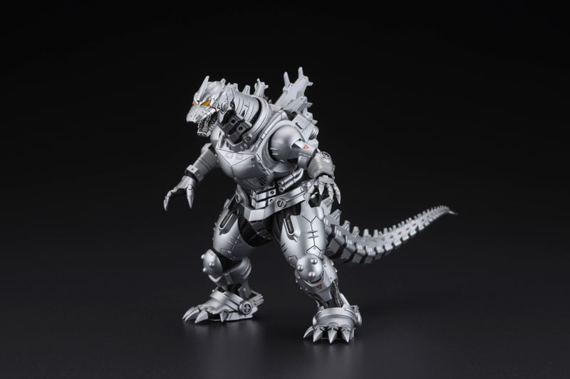trading figures Gekizo series Mechagodzilla