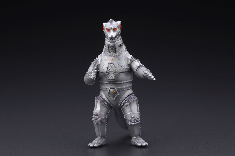 trading figures Gekizo series Mechagodzilla