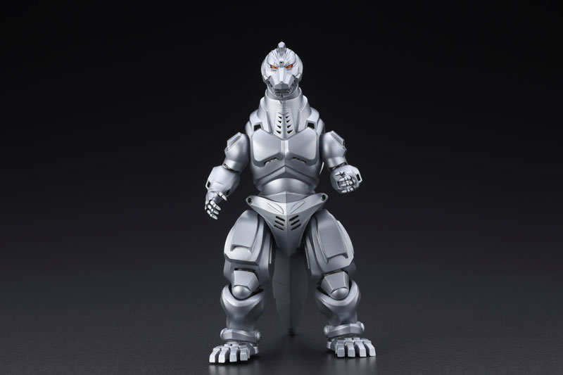 trading figures Gekizo series Mechagodzilla