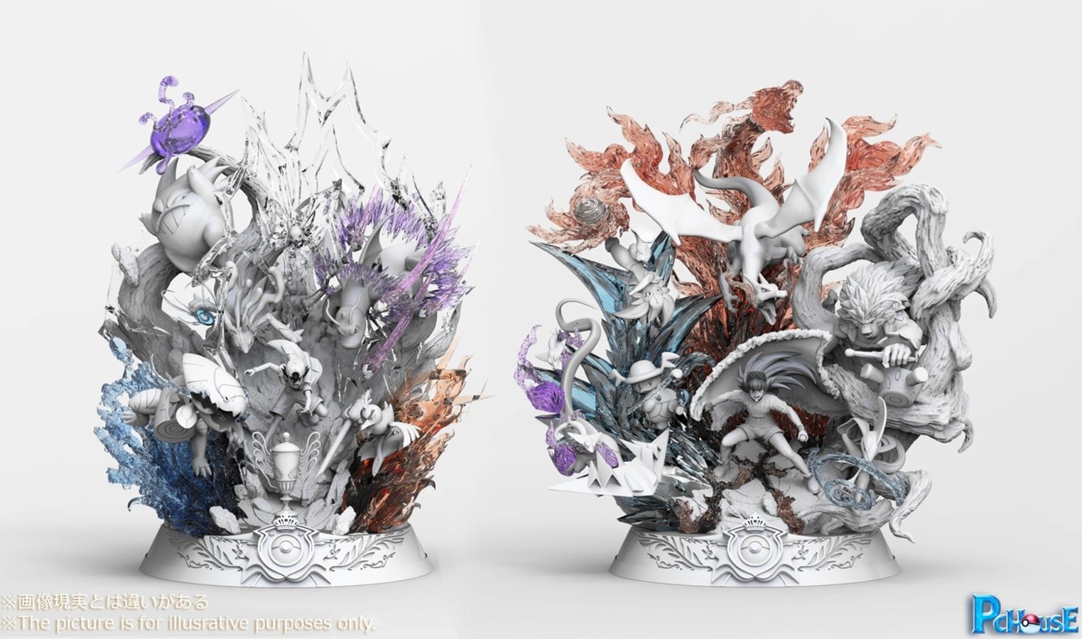 Leon Group - Pokemon