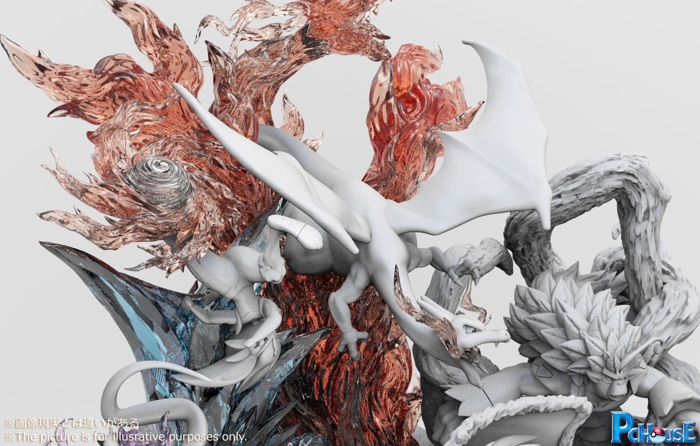 Leon Group - Pokemon