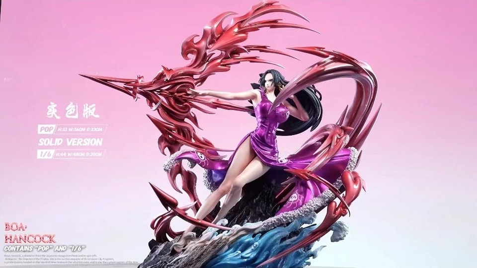 Boa Hancock - One Piece