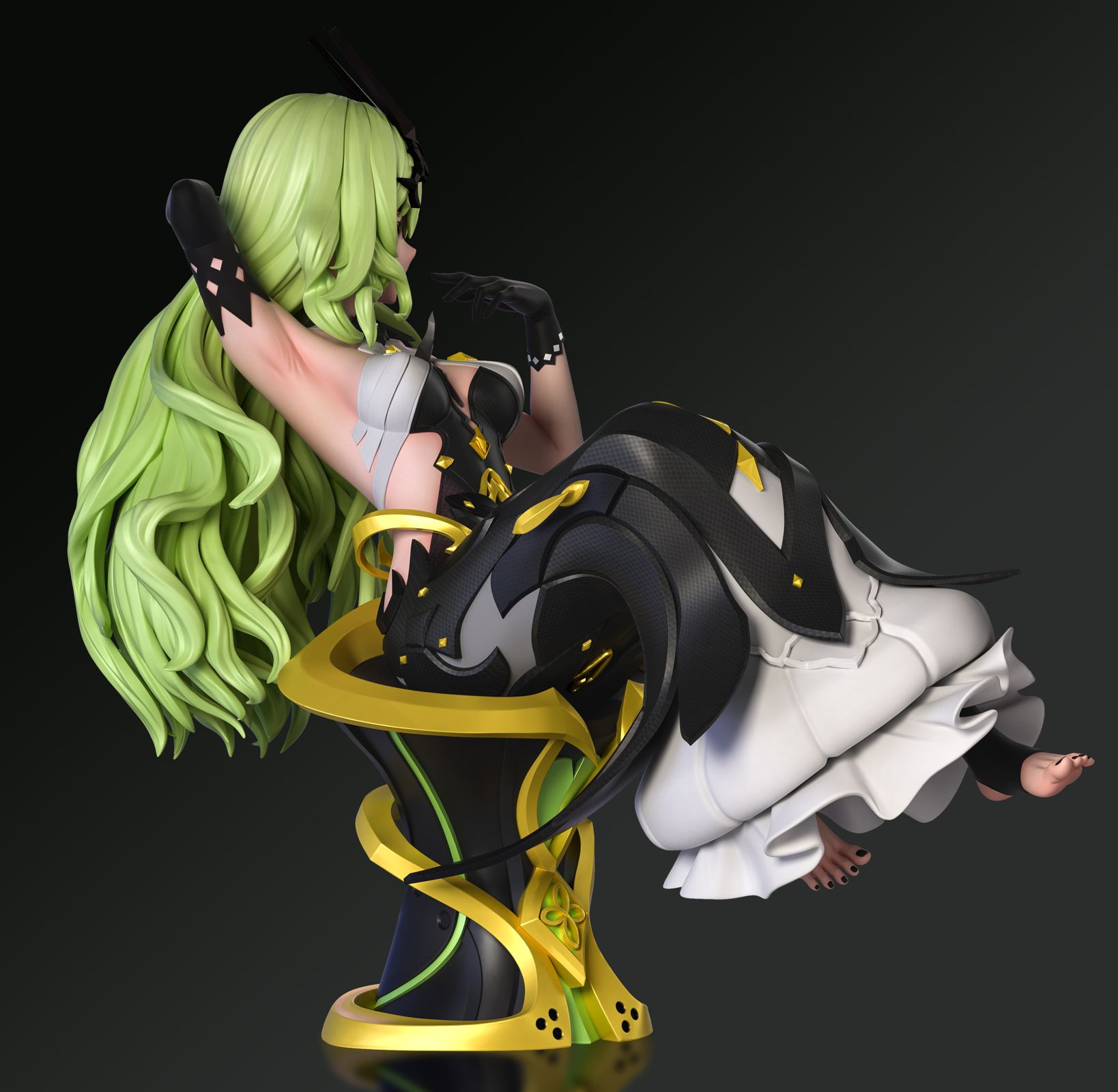 Infinity Mobius - Honkai Impact 3rd