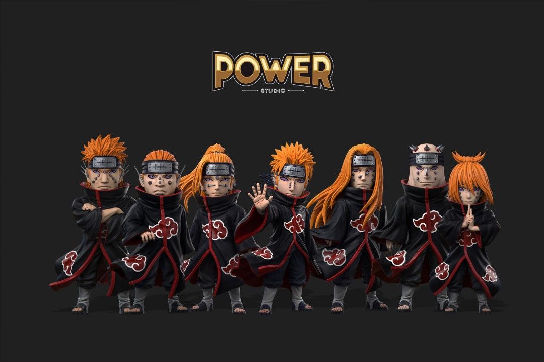 Female Pain - Naruto