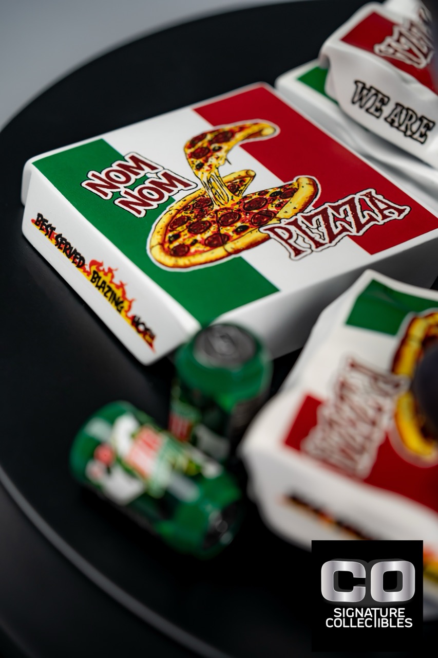 Chubby Nom V 04 - Marvel