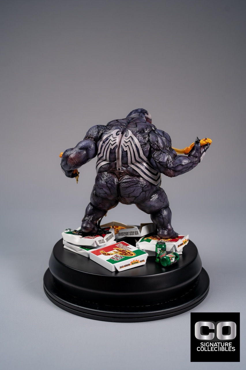 Chubby Nom V 04 - Marvel