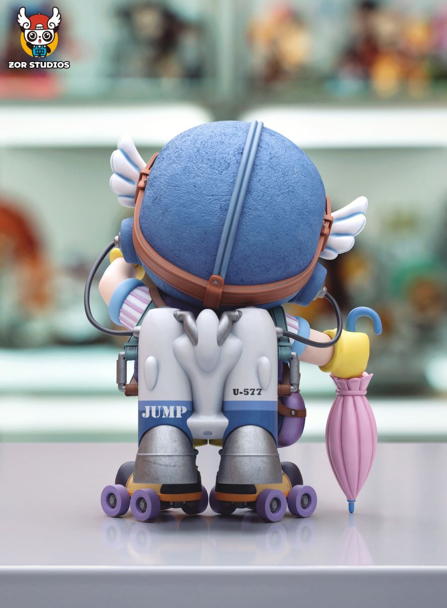 Pilot No. 1 Arale - Dr. Slump