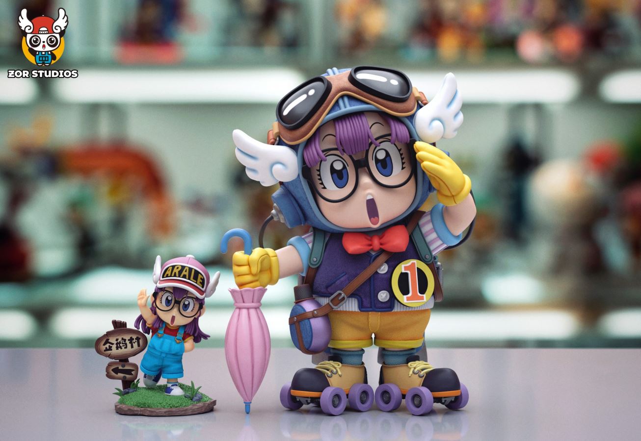Pilot No. 1 Arale - Dr. Slump