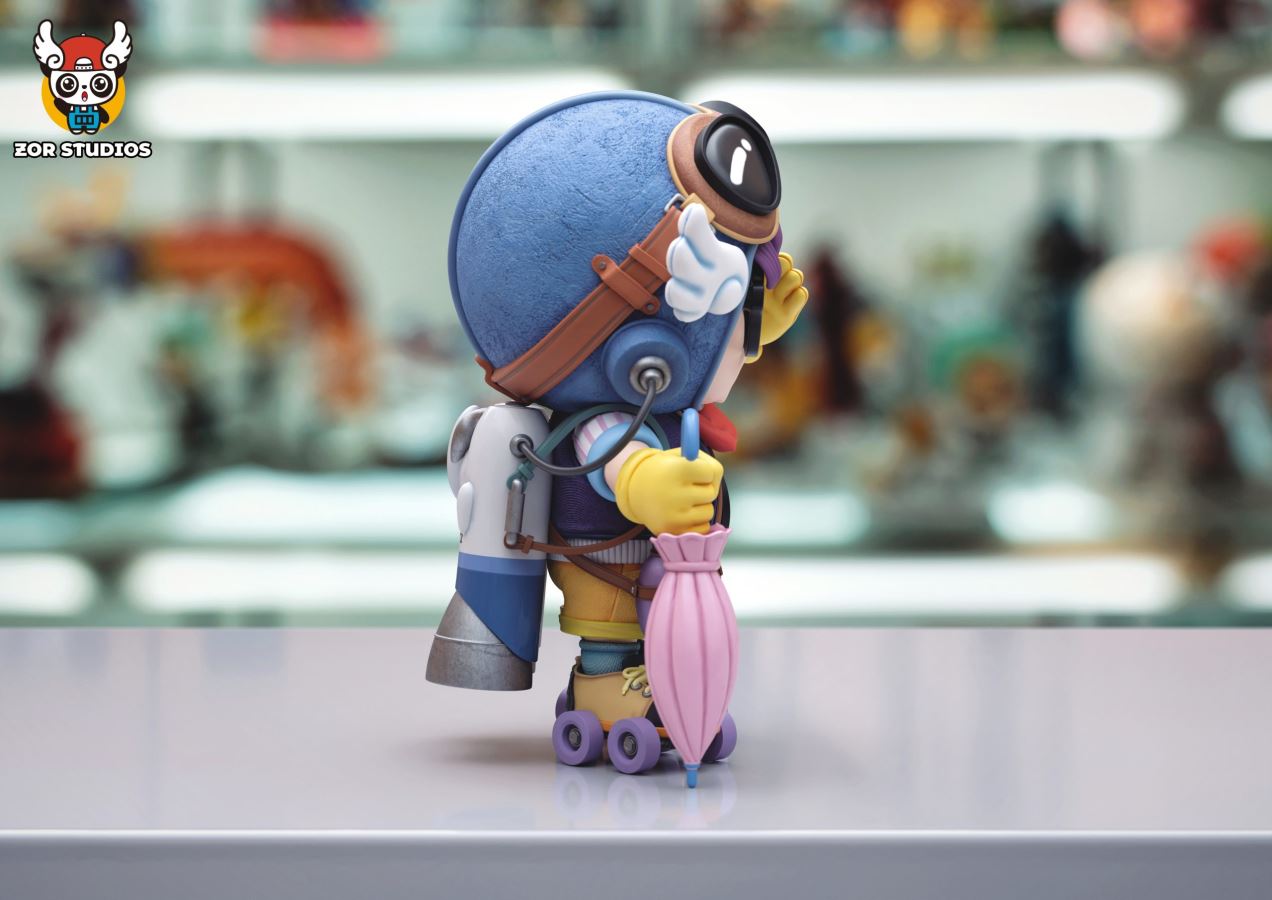 Pilot No. 1 Arale - Dr. Slump