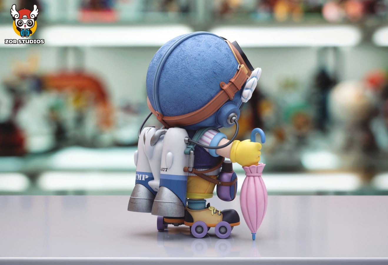 Pilot No. 1 Arale - Dr. Slump