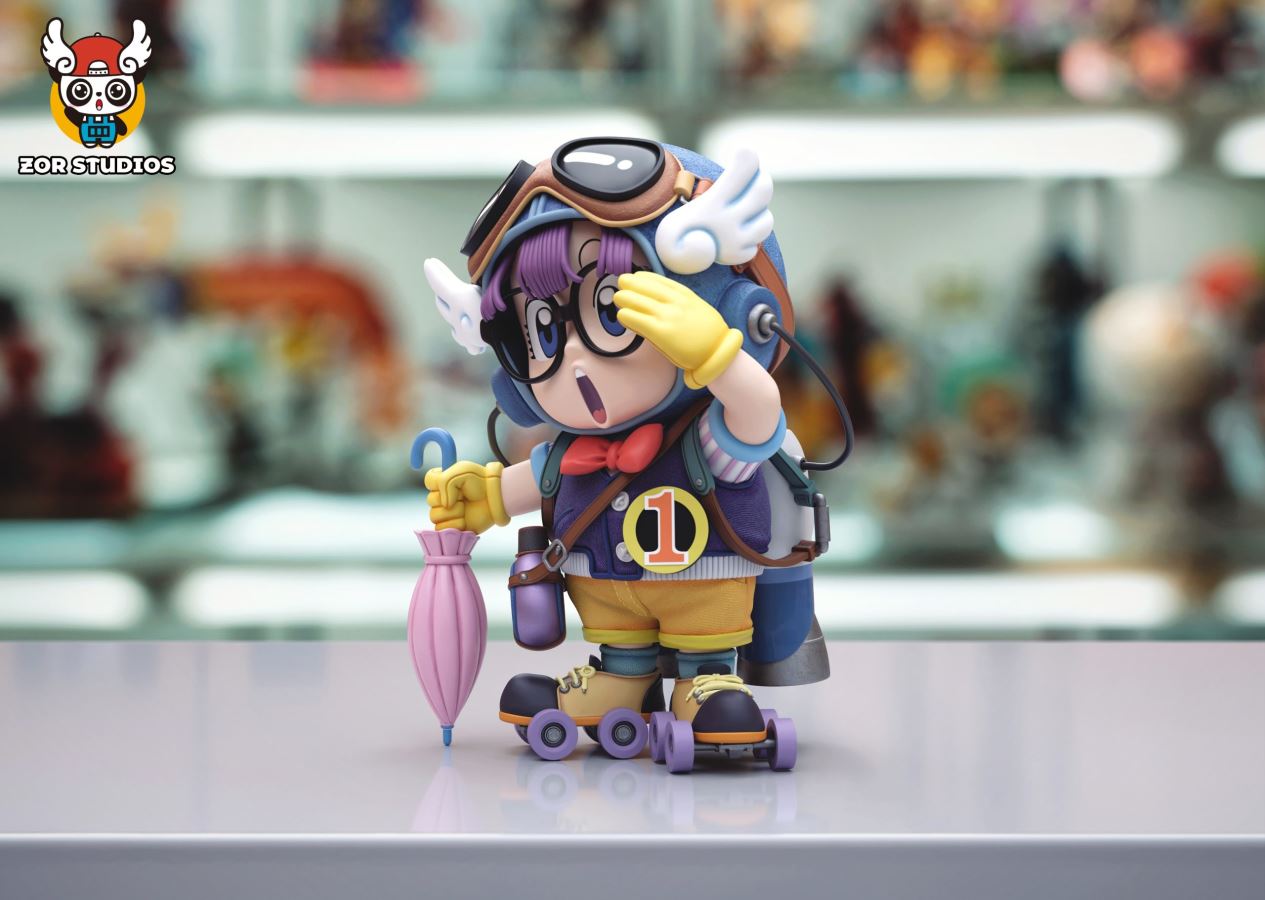 Pilot No. 1 Arale - Dr. Slump