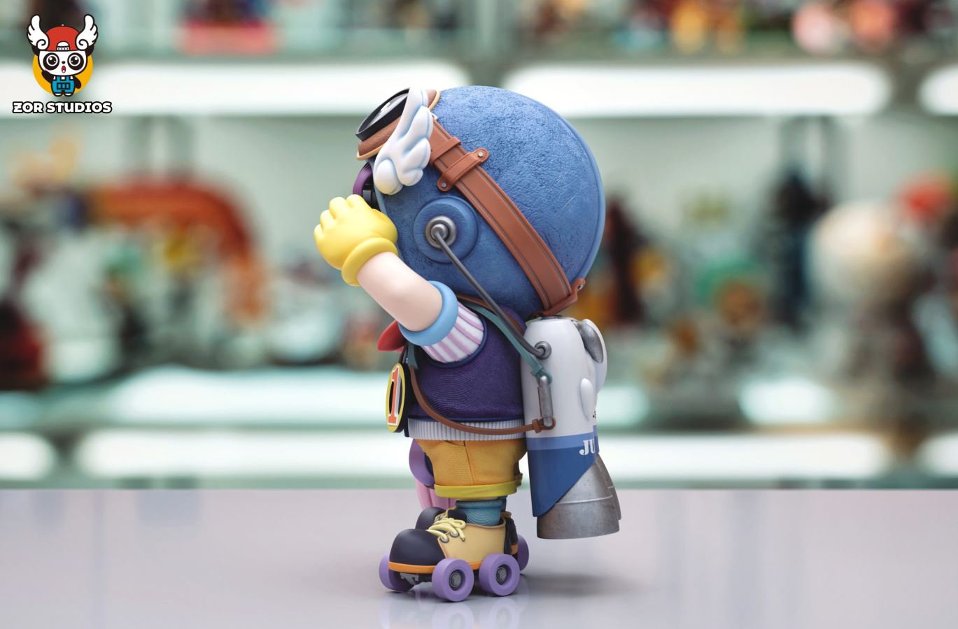 Pilot No. 1 Arale - Dr. Slump