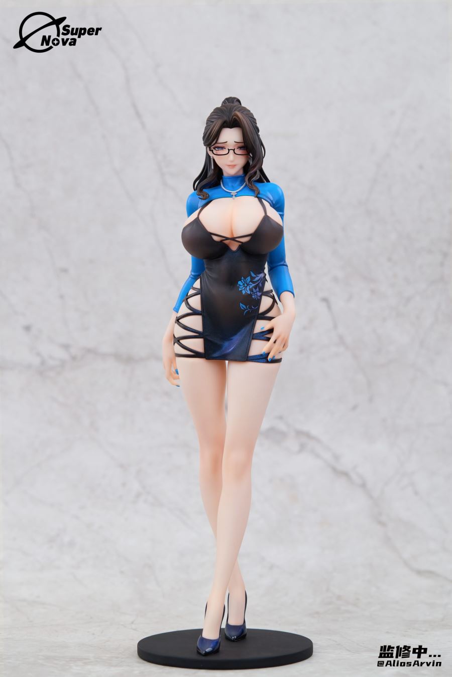 Inoue Iris Illustrated by AliosArvin 1/6