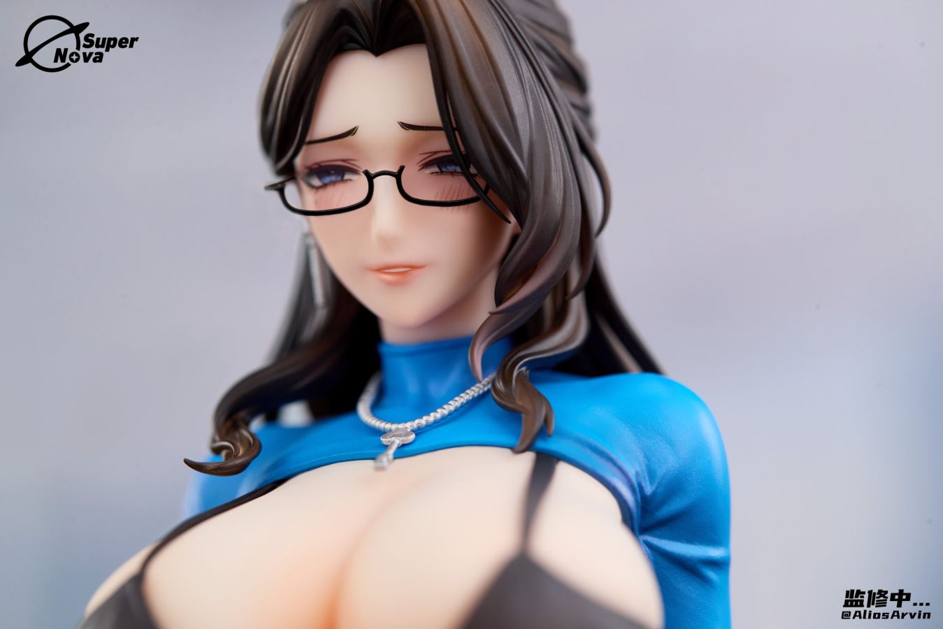 Inoue Iris Illustrated by AliosArvin 1/6