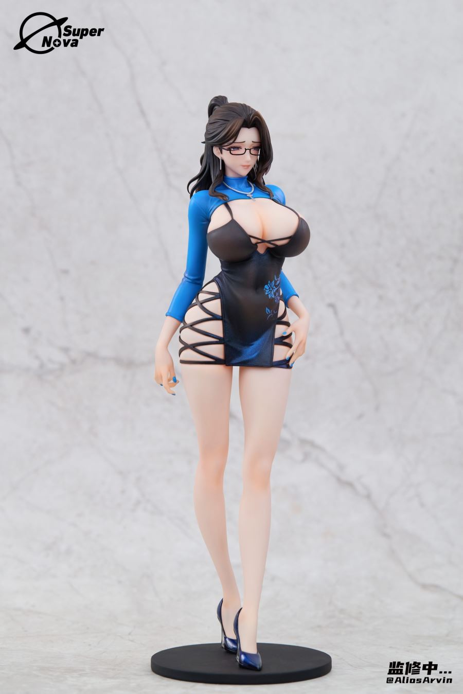 Inoue Iris Illustrated by AliosArvin 1/6