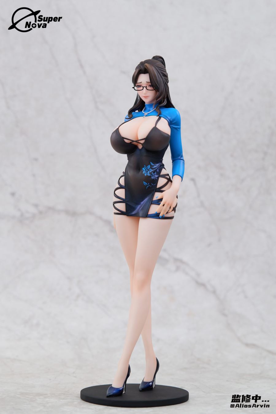 Inoue Iris Illustrated by AliosArvin 1/6