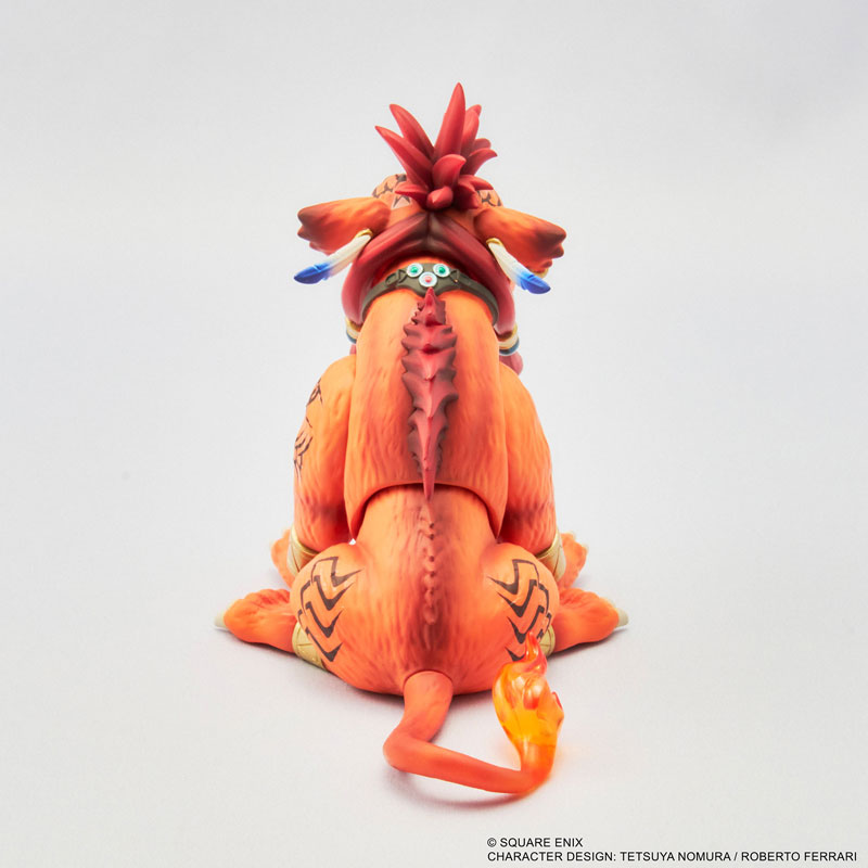 Final Fantasy VII Rebirth Adorable Arts Red XIII