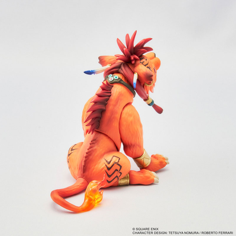 Final Fantasy VII Rebirth Adorable Arts Red XIII