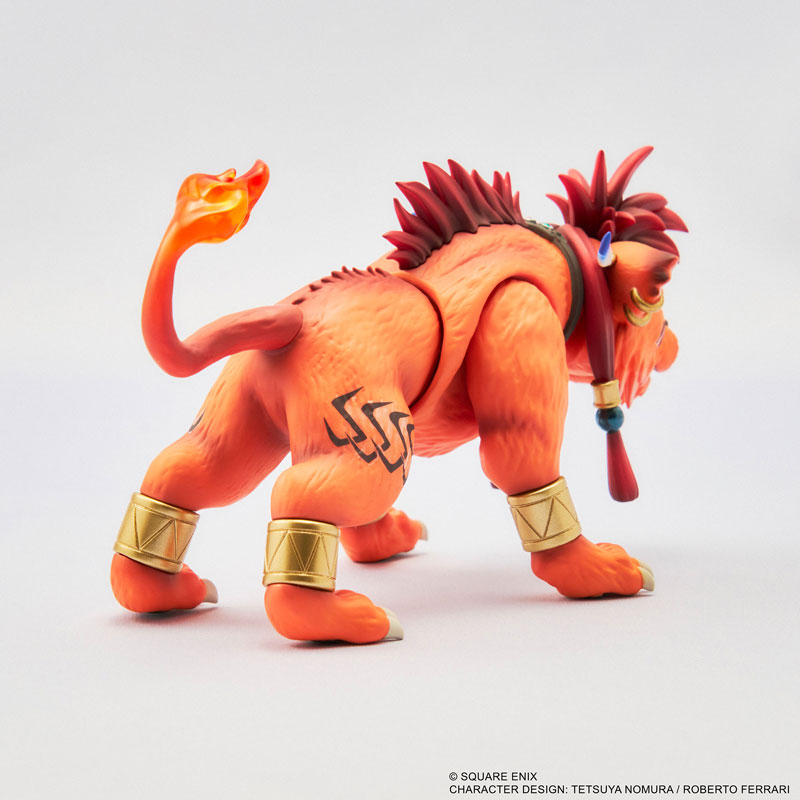Final Fantasy VII Rebirth Adorable Arts Red XIII
