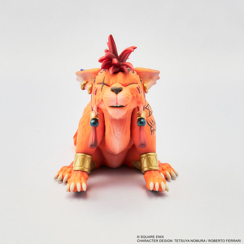 Final Fantasy VII Rebirth Adorable Arts Red XIII