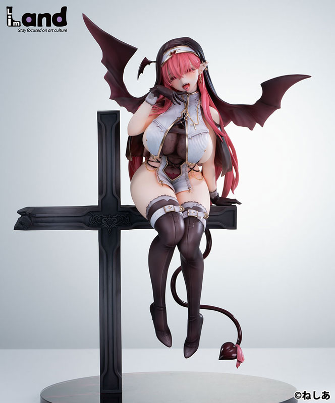 Succubu Sister no Onee-san 1/6