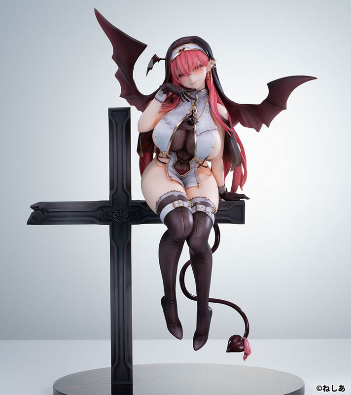 Succubu Sister no Onee-san 1/6