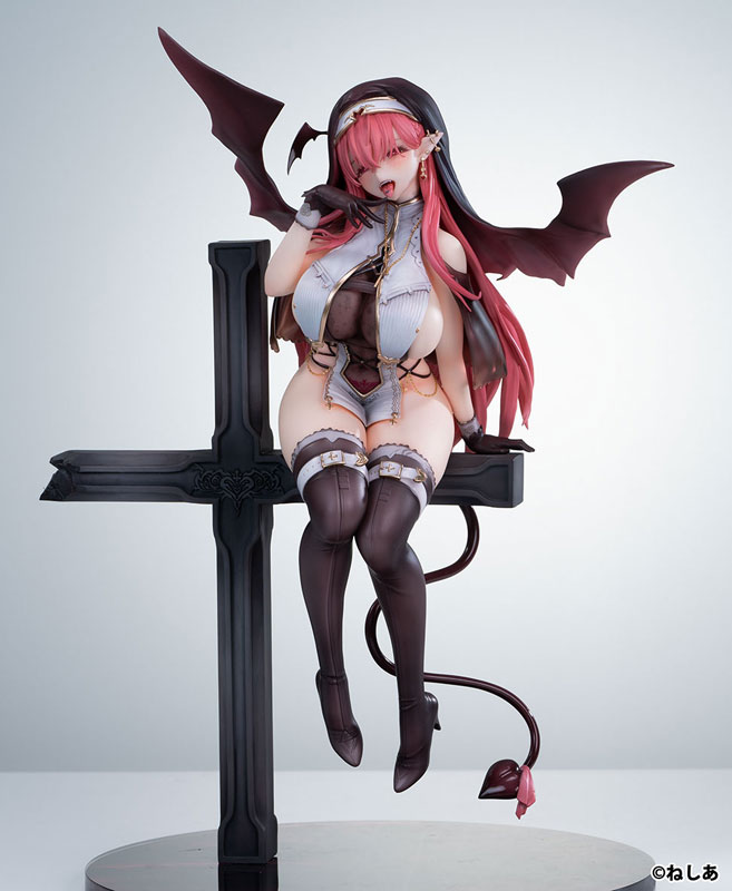 Succubu Sister no Onee-san 1/6