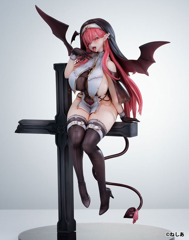 Succubu Sister no Onee-san 1/6