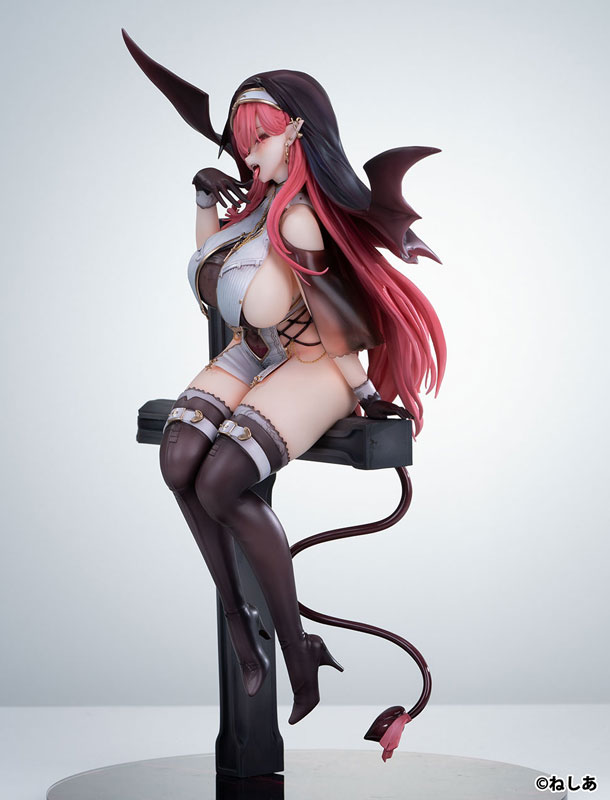 Succubu Sister no Onee-san 1/6