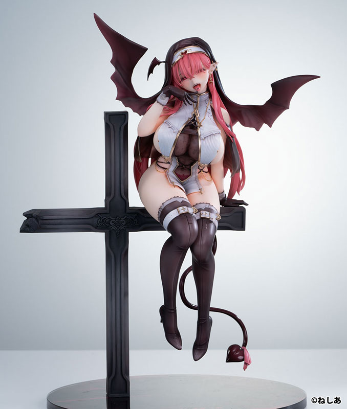 Succubu Sister no Onee-san 1/6
