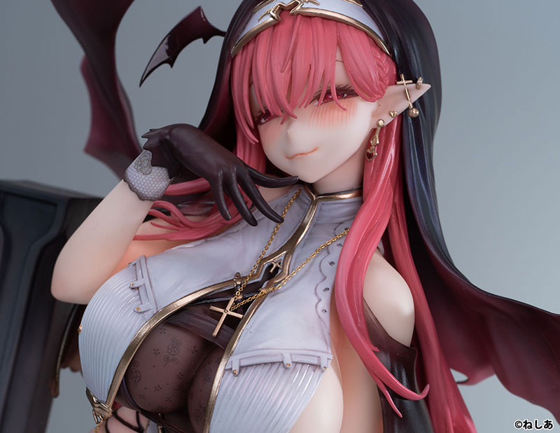 Succubu Sister no Onee-san 1/6