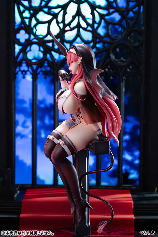 Succubu Sister no Onee-san 1/6