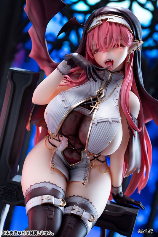 Succubu Sister no Onee-san 1/6