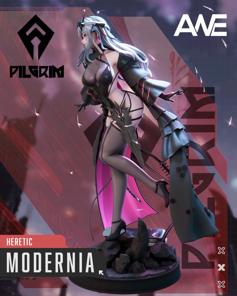 Modernia - Nikke: Goddess of Victory