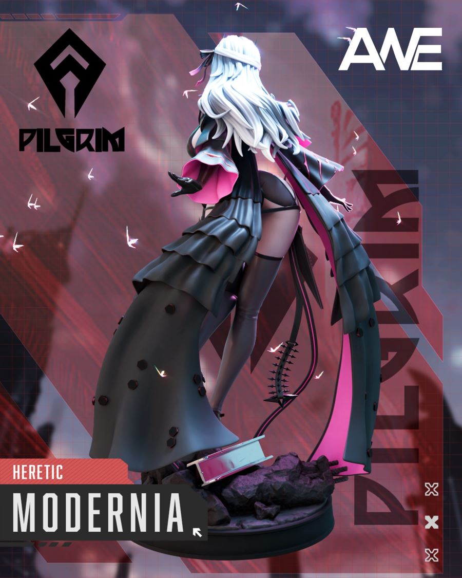 Modernia - Nikke: Goddess of Victory