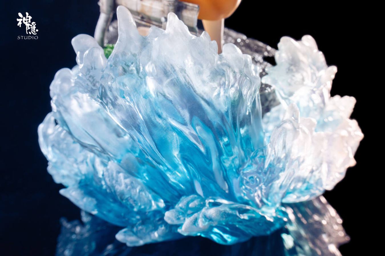 Ponyo & Sosuke - Ponyo on the Cliff