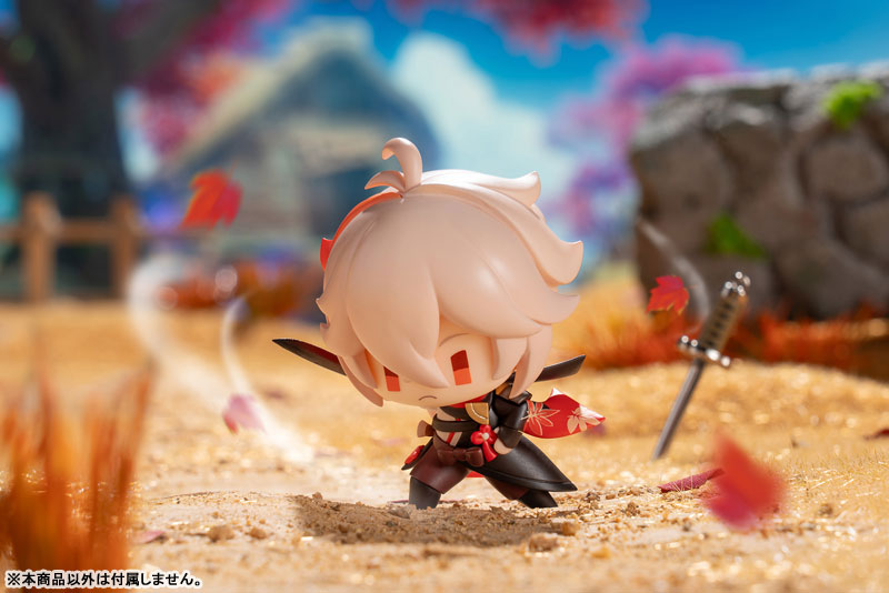 Genshin Impact Gallant Statues of the Battlefield Trading Figure Inazuma