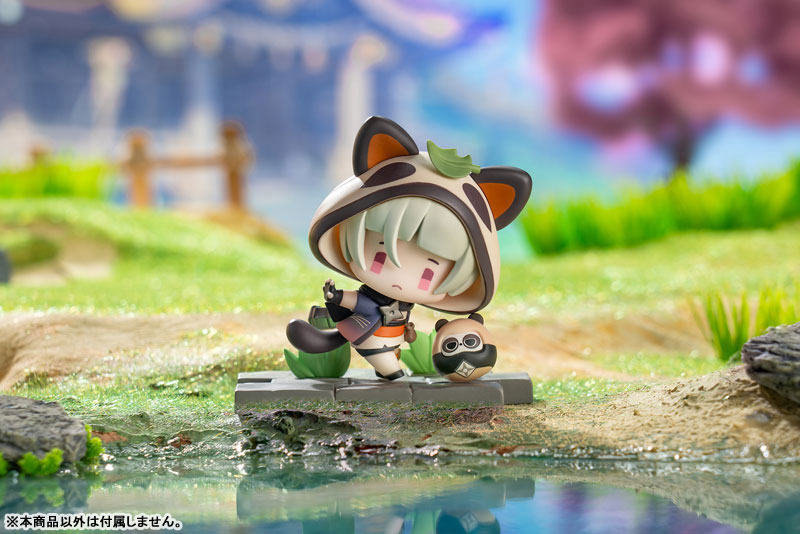 Genshin Impact Gallant Statues of the Battlefield Trading Figure Inazuma