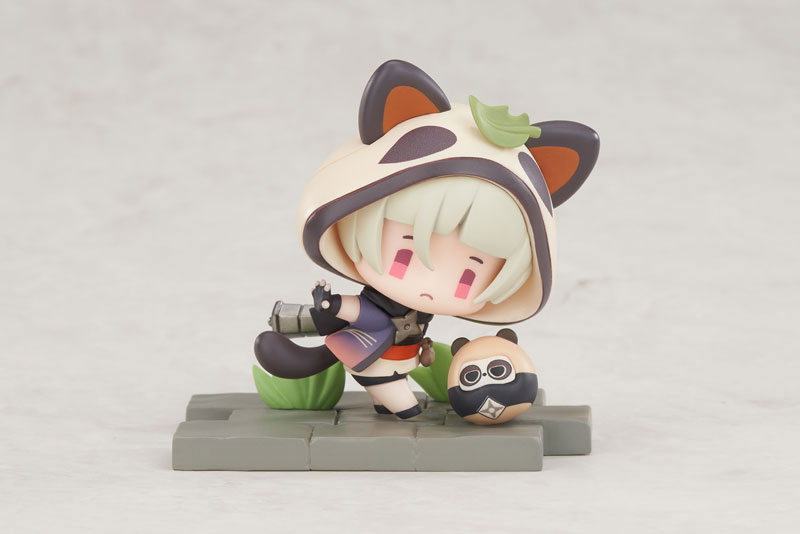 Genshin Impact Gallant Statues of the Battlefield Trading Figure Inazuma