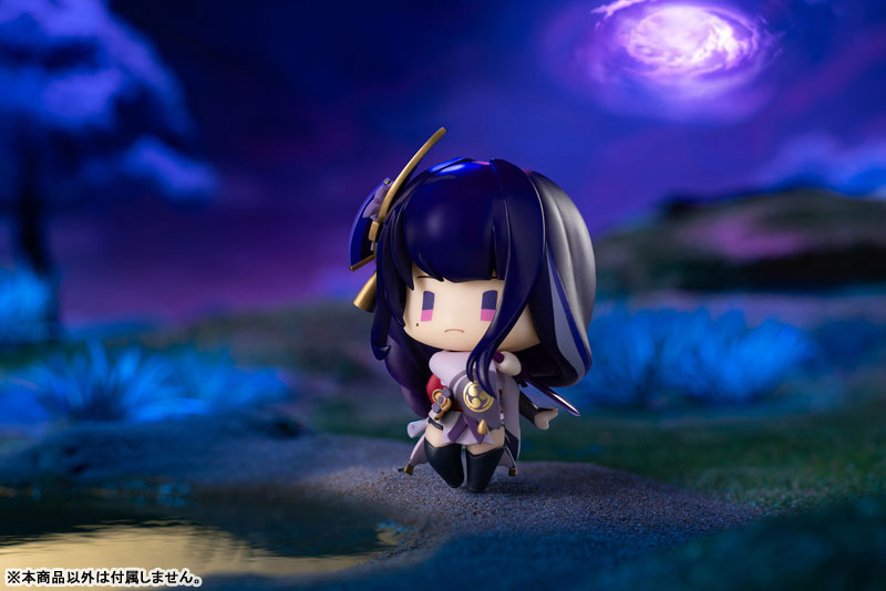 Genshin Impact Gallant Statues of the Battlefield Trading Figure Inazuma