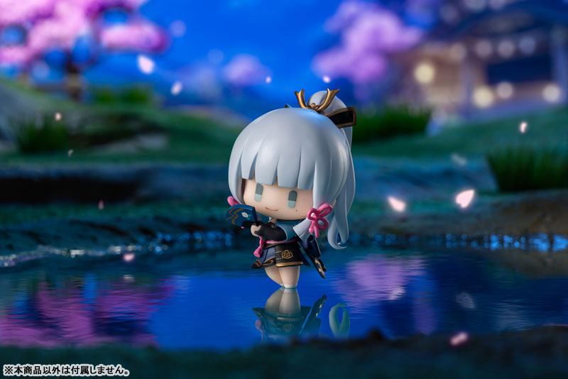 Genshin Impact Gallant Statues of the Battlefield Trading Figure Inazuma